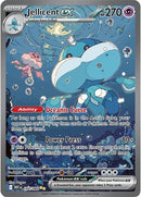 Image for Jellicent ex (168/086) (SV: White Flare) - Pokemon