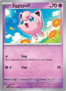 Image for Jigglypuff (083/193) (SV02: Paldea Evolved) - Pokemon