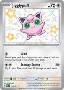 Image for Jigglypuff (198/091) (SV: Paldean Fates) - Pokemon