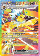 Image for Jolteon ex (153/131) (SV: Prismatic Evolutions) - Pokemon