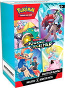 Image for Journey Together Booster Bundle - Pokemon