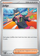 Image for Judge (167/182) (SV10: Destined Rivals) - Pokemon