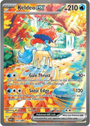 Image for Keldeo ex (167/086) (SV: White Flare) - Pokemon