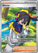 Image for Kieran (206/167) (SV06: Twilight Masquerade) - Pokemon