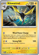 Image for Kilowattrel (076/167) (SV06: Twilight Masquerade) - Pokemon