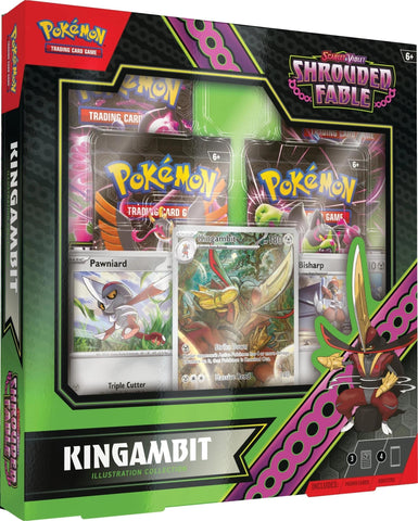 Image for Kingambit Illustration Collection - Pokemon