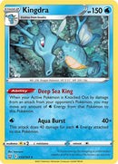 Image for Kingdra (033/163) (SWSH05: Battle Styles) - Pokemon