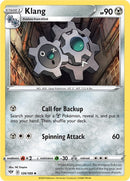 Image for Klang (126/189) (SWSH03: Darkness Ablaze) - Pokemon