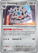 Image for Klinklang (063/086) (SV: Black Bolt) - Pokemon