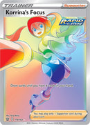 Image for Korrina's Focus (Secret) (174/163) (SWSH05: Battle Styles) - Pokemon