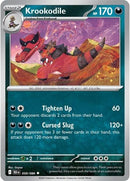 Image for Krookodile (059/086) (SV: Black Bolt) - Pokemon