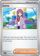 Image for Lacey (139/142) (SV07: Stellar Crown) - Pokemon