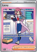 Image for Lacey (175/131) (SV: Prismatic Evolutions) - Pokemon