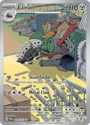 Image for Lairon (184/167) (SV06: Twilight Masquerade) - Pokemon