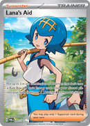 Image for Lana's Aid (207/167) (SV06: Twilight Masquerade) - Pokemon