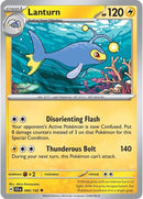 Image for Lanturn (049/142) (SV07: Stellar Crown) - Pokemon