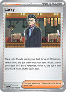 Image for Larry (165/182) (SV04: Paradox Rift) - Pokemon