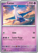 Image for Latios (073/182) (SV04: Paradox Rift) - Pokemon