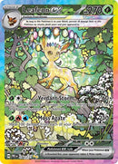Image for Leafeon ex (144/131) (SV: Prismatic Evolutions) - Pokemon