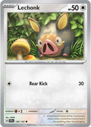 Image for Lechonk (126/142) (SV07: Stellar Crown) - Pokemon