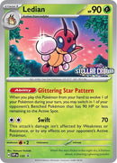 Image for Ledian - 133 (133) (SV: Scarlet & Violet Promo Cards) - Pokemon