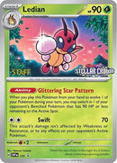 Image for Ledian - 133 (Prerelease) [Staff] (133) (SV: Scarlet & Violet Promo Cards) - Pokemon