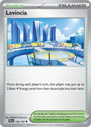 Image for Levincia (150/159) (SV09: Journey Together) - Pokemon