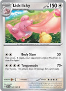Image for Lickilicky (125/162) (SV05: Temporal Forces) - Pokemon