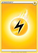 Image for Lightning Energy (SWSH01: Sword & Shield Base Set) - Pokemon