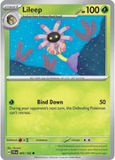 Image for Lileep (005/142) (SV07: Stellar Crown) - Pokemon