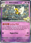 Image for Lillie's Ribombee - 183 (Prerelease) [Staff] (183) (SV: Scarlet & Violet Promo Cards) - Pokemon