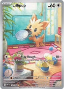 Image for Lillipup (154/086) (SV: White Flare) - Pokemon