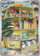 Image for Litten (167/162) (SV05: Temporal Forces) - Pokemon