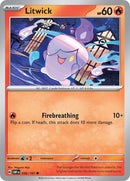 Image for Litwick (036/197) (SV03: Obsidian Flames) - Pokemon