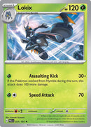 Image for Lokix (021/193) (SV02: Paldea Evolved) - Pokemon