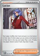 Image for Lucian (157/167) (SV06: Twilight Masquerade) - Pokemon
