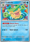Image for Ludicolo (037/159) (SV09: Journey Together) - Pokemon