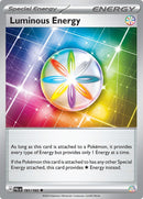 Image for Luminous Energy (191/193) (SV02: Paldea Evolved) - Pokemon