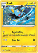 Image for Luxio (047/163) (SWSH05: Battle Styles) - Pokemon