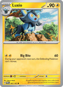 Image for Luxio (067/167) (SV06: Twilight Masquerade) - Pokemon