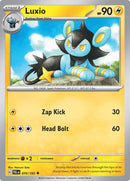 Image for Luxio (070/193) (SV02: Paldea Evolved) - Pokemon