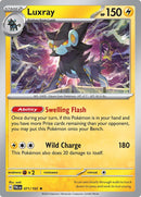 Image for Luxray (071/193) (SV02: Paldea Evolved) - Pokemon