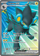 Image for Luxray ex (195/167) (SV06: Twilight Masquerade) - Pokemon