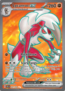 Image for Lycanroc ex (241/193) (SV02: Paldea Evolved) - Pokemon
