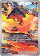 Image for Magby (186/182) (SV04: Paradox Rift) - Pokemon