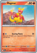 Image for Magmar (020/159) (SV09: Journey Together) - Pokemon
