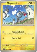 Image for Magnemite (063/198) (SV01: Scarlet & Violet Base Set) - Pokemon