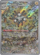 Image for Magneton - 159 (Pokémon Center Exclusive) (159) (SV: Scarlet & Violet Promo Cards) - Pokemon