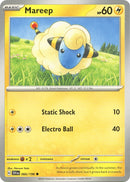 Image for Mareep (066/198) (SV01: Scarlet & Violet Base Set) - Pokemon