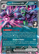 Image for Marnie's Grimmsnarl ex (136/182) (SV10: Destined Rivals) - Pokemon